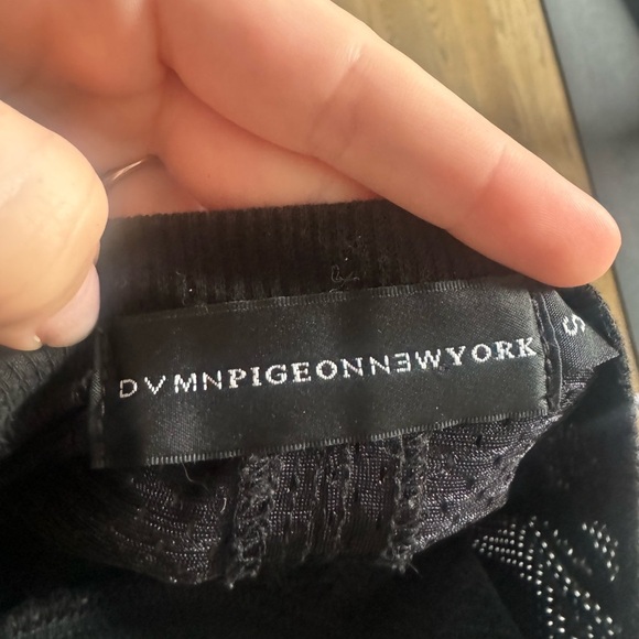 Damnpigeon streetwear mesh top - Picture 6 of 6